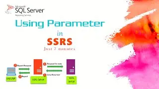 Using Parameters in SSRS | how to create project server report in SSRS