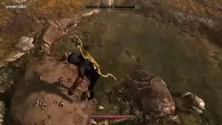 Modded Mudcrab Tomfoolery