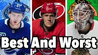5 Best And Worst Signings From 2019 NHL Free Agency So Far