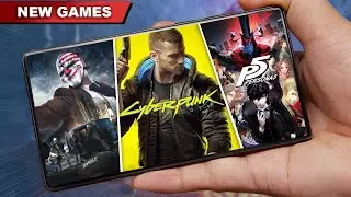 SAIU NOVOS JOGOS INCRIVEIS PARA ANDROID 2021