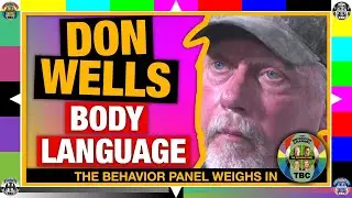 How Does Don Wells Deal with Interrogation and Social Media?