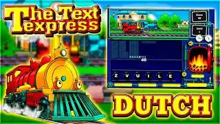 Text Express Deluxe - Dutch (2003, PC) - Zylom Puzzle Game