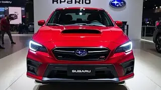 2025 New Subaru 360 &ndash; A Modern Revival of the Iconic Classic!