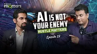Will AI Replace Jobs in Pakistan? | Meeqat Suharwardy | Hustle Matters with Hassan Raza