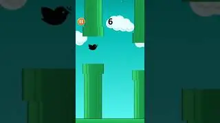 Tappy Bird - Android Gameplay [1+ Min, 360p]