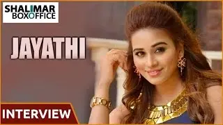 Anchor Jayathi Interview about her Debut in Movies