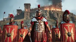 Ave Caesar | The Legendary March of the Roman Legions