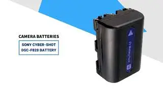 Sony Cyber shot DSC F828 Battery