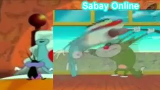Sabay Online-Oggy   A tooth for a tooth