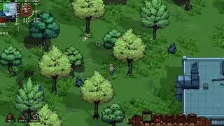Zelter Demo PC | High 60 FPS | 2D Survival Horror | Steam Gameplay 2020