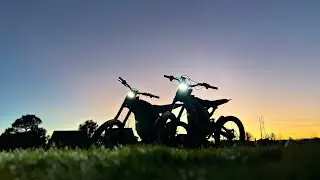 HOW I BROKE MY COLLARBONE ON MY TALARIA🏍️
