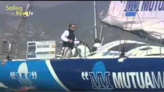 Barcelona World Race 2007/2008 - Episode 1