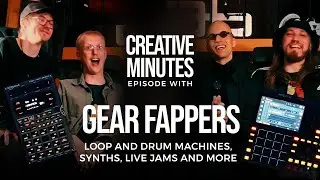 Экспериментальная электронная музыка | Обсуждение Gear Fappers в @AtticBass | Sass, MrConf, Dog i...