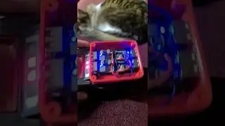 Павербанк из акуумулятора электроинструмента 4 USB быстрая зарядка QC 🔋🔋🔋