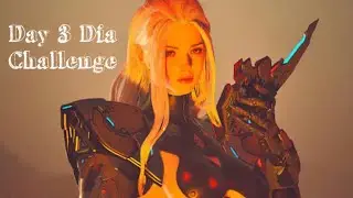 The First Descendant Day 3 Dia Challenge 