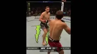 Kicking in the head and finishing off #ufc #knockout #conor #mma #knockouts #boxing #shorts