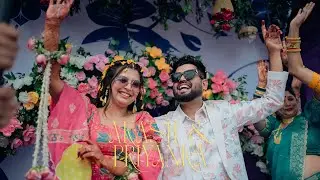 Akash & Priyanka Wedding film #starkweddingfilms #starkfilms #rajnandgaon #wedding #prewedding #love
