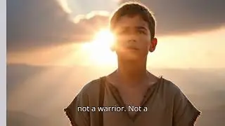 David and Goliath &mdash; Faith Over Fear