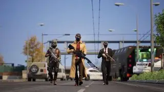 Movement of Silence |  MPL Rogue Heist | India's First Multiplayer Shooter Game