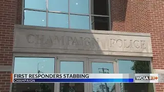 Organizations stepping up to help Champaign first responder stabbing victims