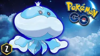 Jellicent is Coming to Pok&eacute;mon GO Battle League! Season 6 Part 2 News!