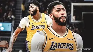 Anthony Davis Dunk Contest 2019/2020
