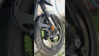 Duke 250 gen3 Disk pads #automobile #viralvideo 🫶 #250cc