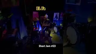 Short Jam #23 #music #cumbia #wepa #ukelele #charango #ableton #livelooping #livemusic #conga #sax