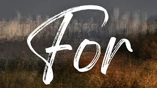 For: God