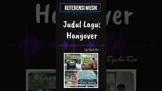 Hangover - DJ Rycho Ria