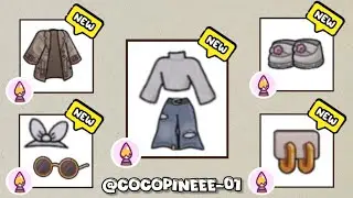 NEW ✨💛 UNLOCK FULL FREE COLLEGE WINTER OUTFITS COLLECTION SUPER SECRETS IN AVATAR WORLD 🌎 PAZU