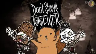 BOOTOOTH | Don't Starve Together #1