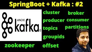 Kafka Introduction | What is Kafka and its components | P2