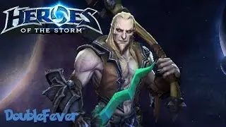 Heroes of the Storm - Xul Gameplay