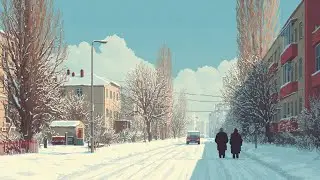 Awaken Your Drive 🌟 Lofi Productivity Beats for Focused Mornings