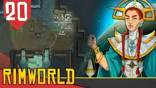 ST&Eacute;LF! - Rimworld Ideology #20 [Gameplay PT-BR]