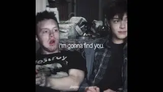 ignore my 8 month absence here I am #shameless #gallavich #edit #iangallagher #mickeymilkovich