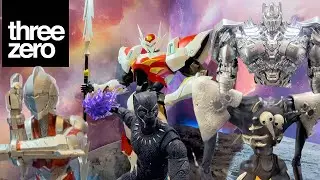 ACGHK 2023 THREEZERO Booth Tour