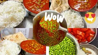 Matar ki rase wali sabzi//green peas curry// hare matar ki sabji#matar#sabzi#curries#greenpeas