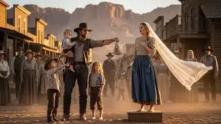 “I’m Worth Not Much, Sir… But I Can Cook” | The Lonely Rancher Who Chose the Bride Nobody Wanted