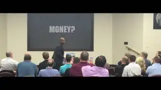 Time Management Doesn't EXIST !!!!   Karim R. Ellis speaks at the Oracle Conference