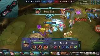 First savage!! Yi- Sun Shin OP!!!