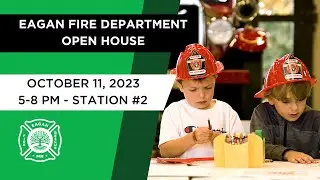 2023 Eagan Fire Department Open House