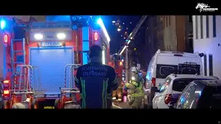 Feuerwehr Stuttgart - Silvester 2025/2026