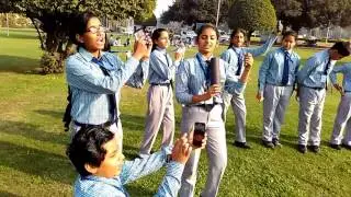 Cashless Revolution by ALLENS, ALLENHOUSE PUBLIC SCHOOl GHAZIABAD