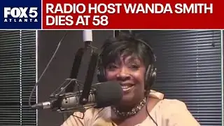 Frank Ski says Wanda Smith didn't want to publicize illness | FOX 5 News