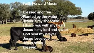 Faith Forward Music volume 1 | 30 minutes Praise and worship karaoke song with lyrics sing along