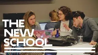 Admitted Students Day 2017: Eugene Lang College of Liberal Arts + College of Performing Arts