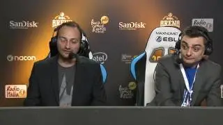 Overwatch Team Cypher vs. Team Vonethil Grand Final Overwatch Champions Tournament Day 1