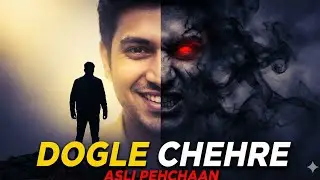 Dogle Logon Ki Asli Pehchaan | Beware of Fake People | Dark Motivation Hindi
